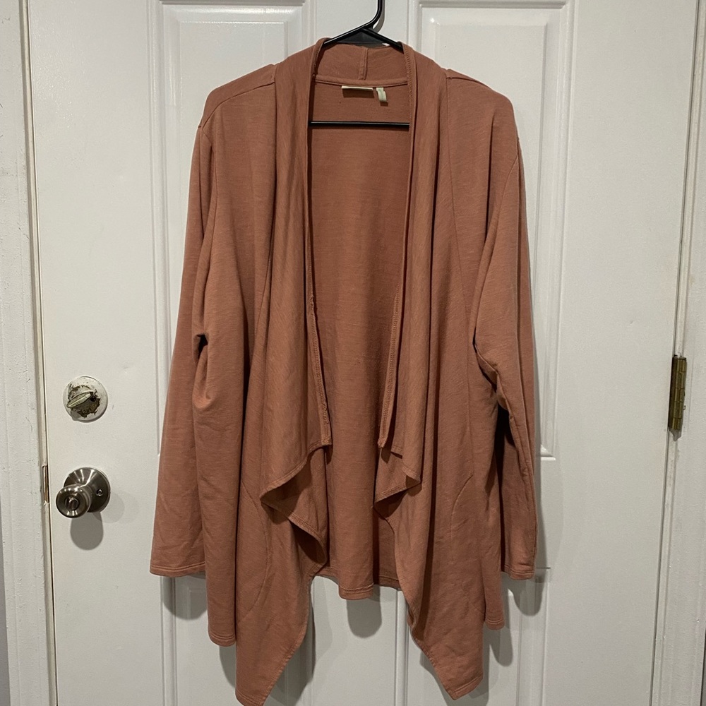 LOGO Lounge Cardigan